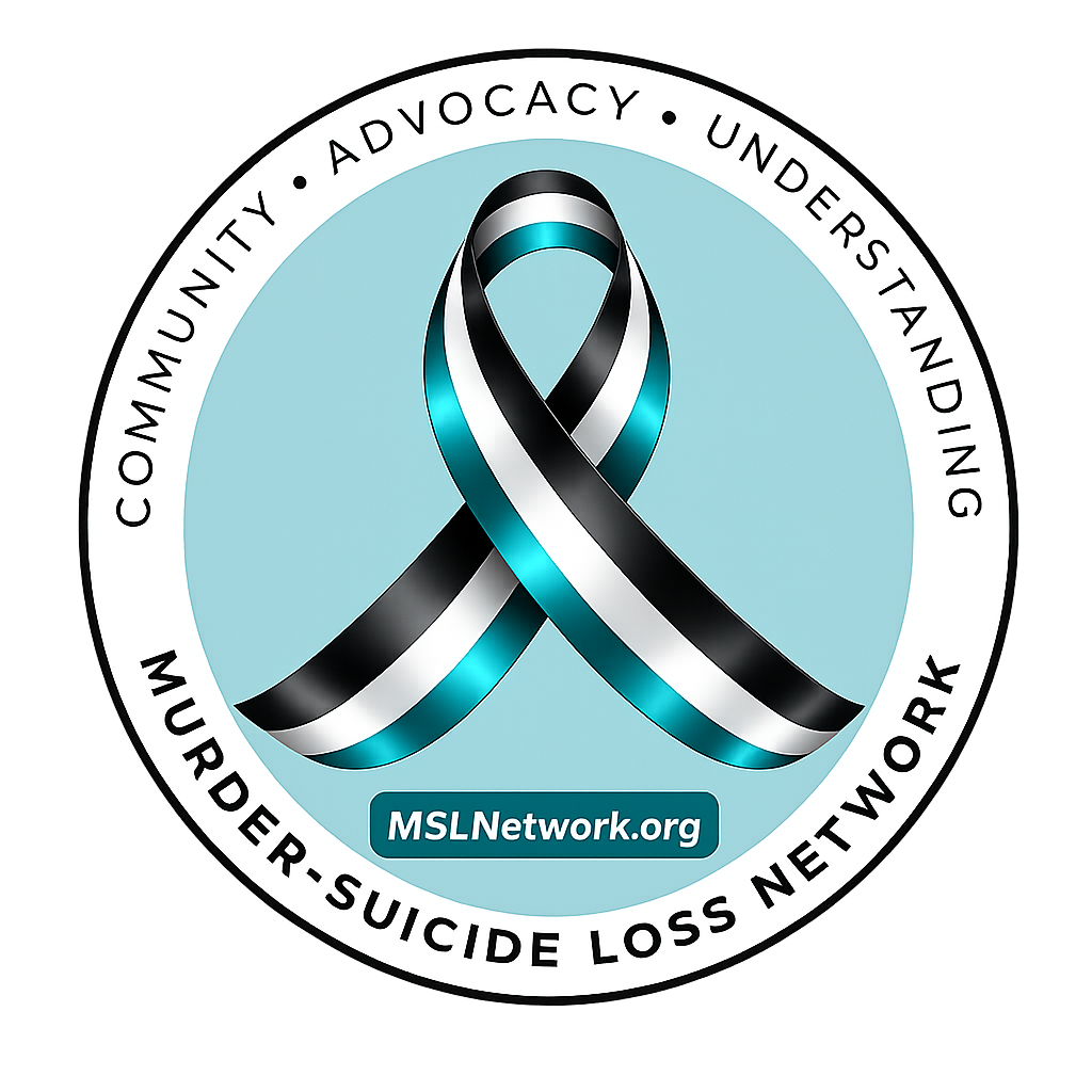 Murder-Suicide Loss Network seal